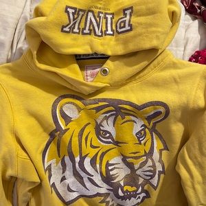 Victoria’s Secret LSU sweatshirt